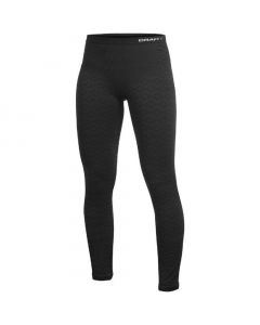 Craft Active Dames - Warm CK Wool Underpant - Zwart - Maat L