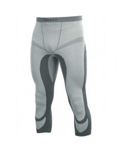 Craft Warm Knicker- Heren Sportbroek- Pipeline - Maat S