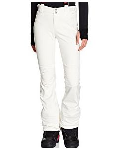 O'Neill Dames Softshell Skibroek - Retro - Wit - Maat S