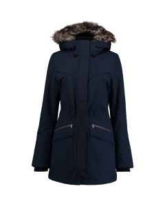 O'Neill Dames Sportjas -  Performance Journey Parka - Blue Depths - Maat S