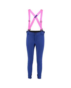 O'Neill Dames Slim Skibroek - 76' Fashion Focus - Ultra Marine - Maat S